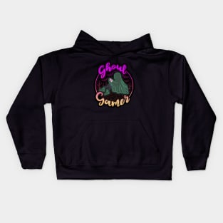 Ghoul Gamer Kids Hoodie